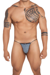 Bikini en maille Xtremen 91132 Couleur Noir